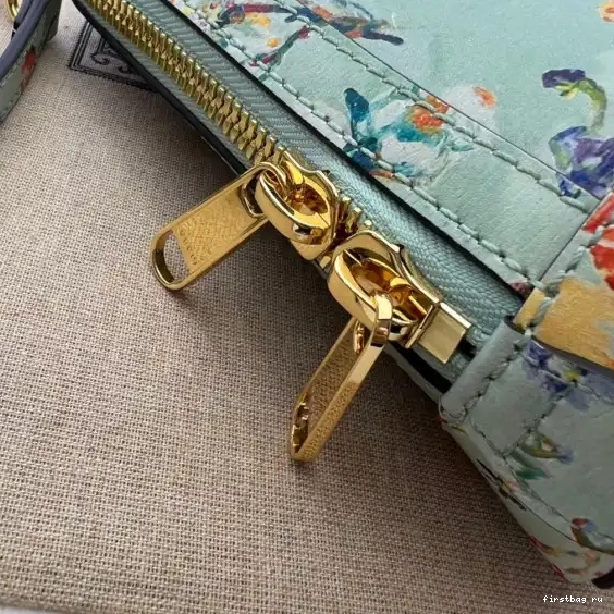 Firstbag ru mini bag Gucci 1955 handle Horsebit top 0626
